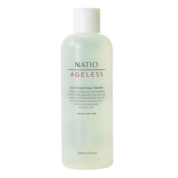 Natio Ageless Rehydrating Toner 200mL