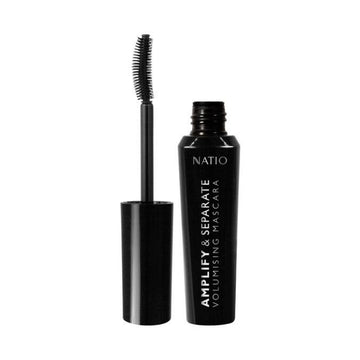 Natio Amplify & Seperate Mascara Black