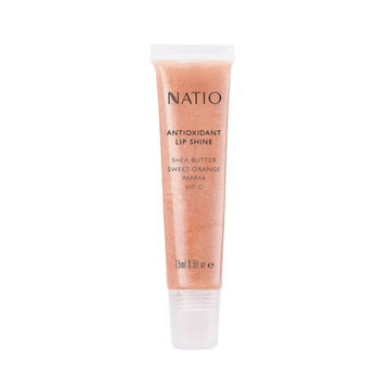 Natio Antioxidant Lip Shine Bliss