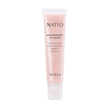 Natio Antioxidant Lip Shine Grace