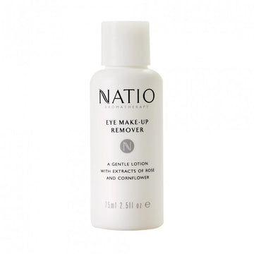 Natio Eye Makeup Remover 75mL