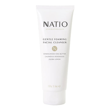 Natio Gentle Foaming Facial Cleanser 100g