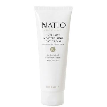 Natio Intensive Moisturising Day Cream 100g