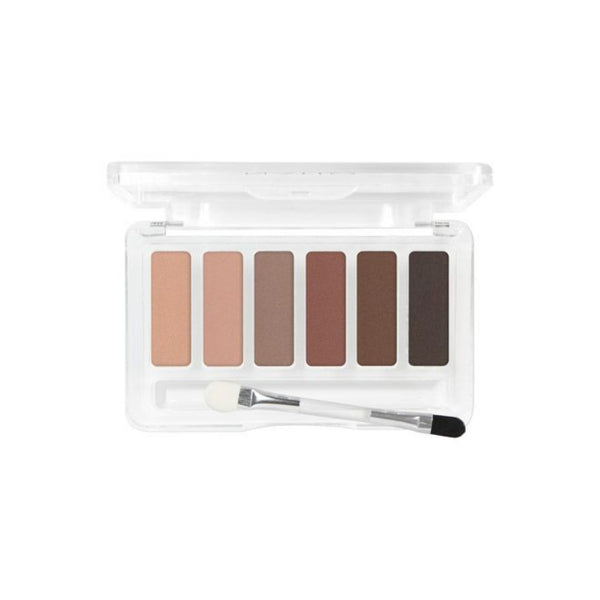 Natio Mineral Eyeshadow Palette Nudes