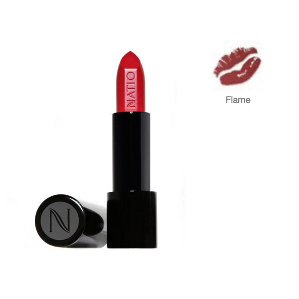 Natio NEW Lip Colour Flame