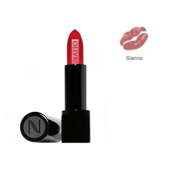 Natio NEW Lip Colour Sienna