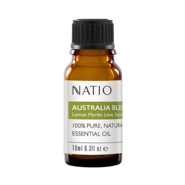 Natio Pure Essential Oil Blend Australian 10mL