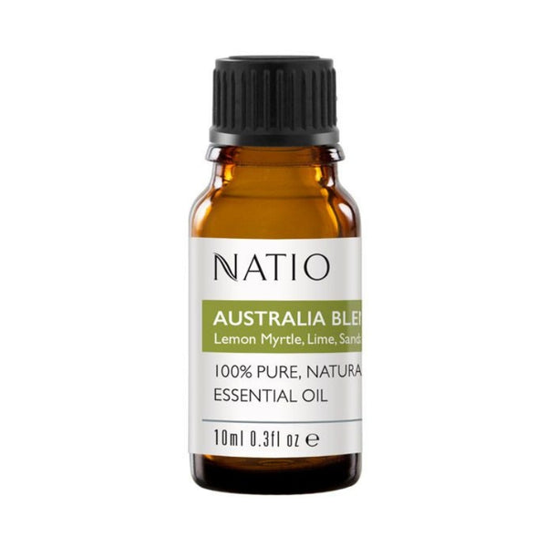 Natio Pure Essential Oil Blend Australian 10mL