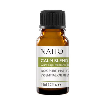 Natio Pure Essential Oil Blend Calm 10mL