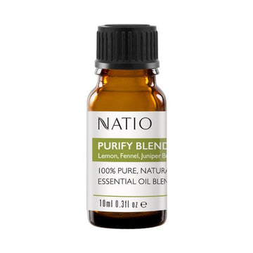 Natio Pure Essential Oil Blend Purify 10mL