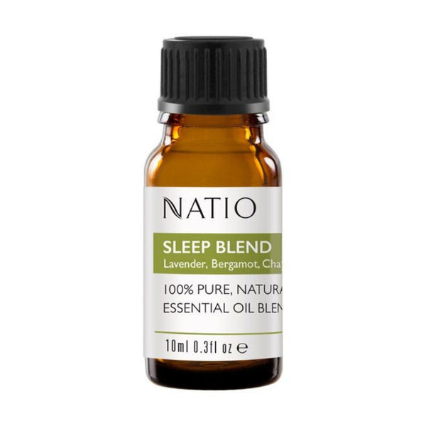 Natio Pure Essential Oil Blend Sleep 10mL