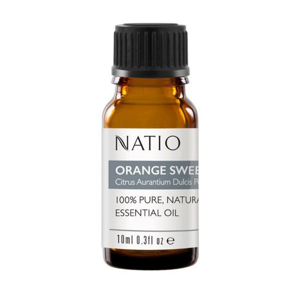 Natio Pure Mineral Essential Oil Orange Sweet 10mL