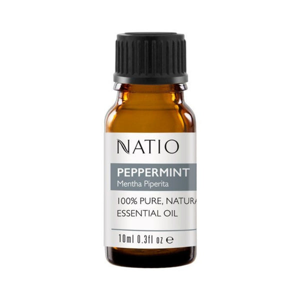 Natio Pure Mineral Essential Oil Peppermint 10mL
