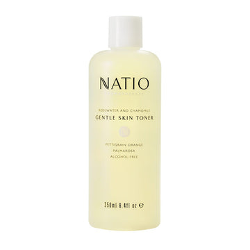 Natio Rosewater & Chamomile Gentle Skin Toner 250mL