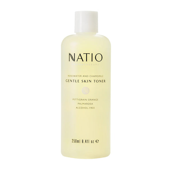 Natio Rosewater & Chamomile Gentle Skin Toner 250mL