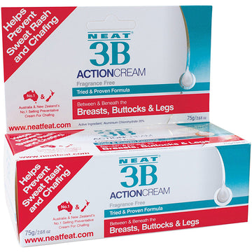 Neat Effect 3B Action Cream 75g
