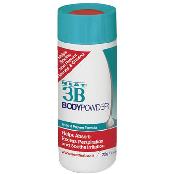 Neat Effect 3B Body Powder 125g