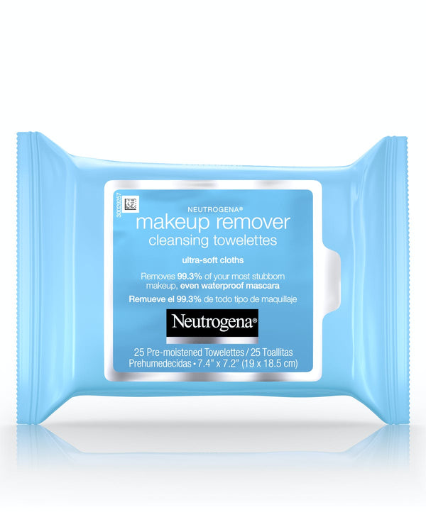 Neutrogena Makeup Removing Towelettes 25