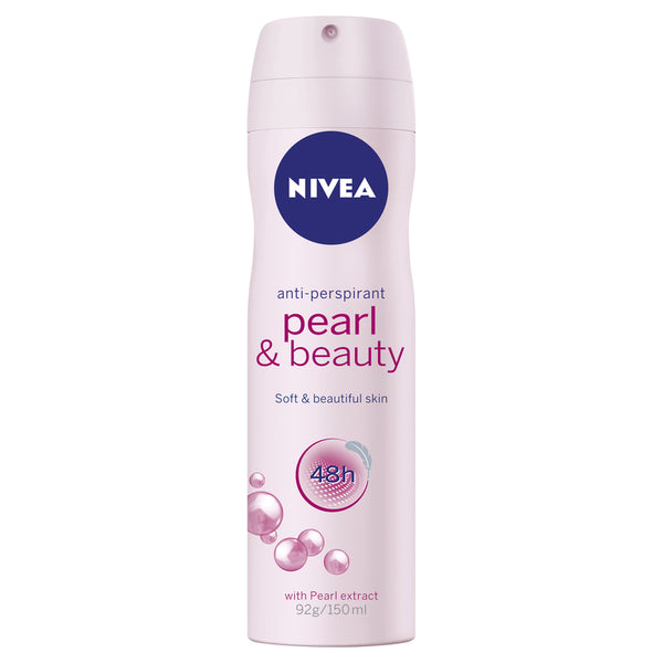Nivea Deodorant Pearl & Beauty 150mL