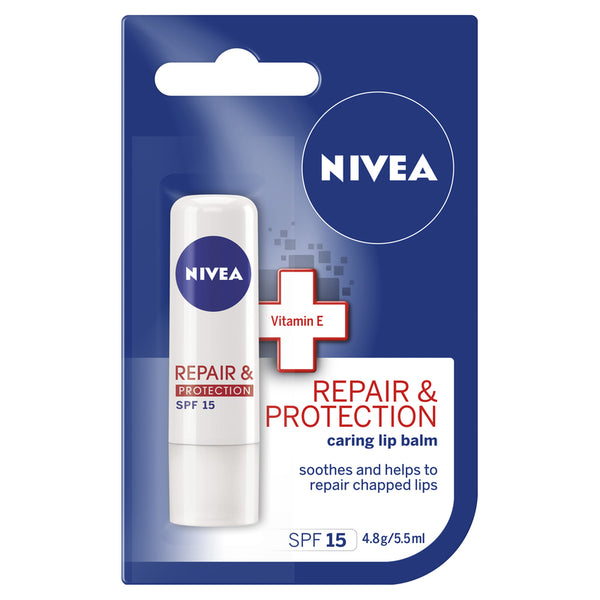 Nivea Lip Care Repair & Protect 4.8g