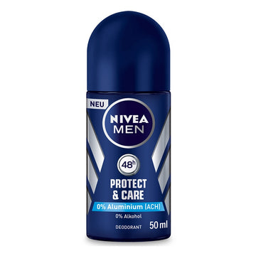 Nivea Men Protect & Care Anti-Perspirant Roll On 50mL