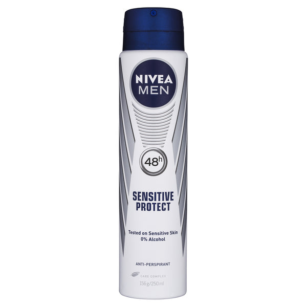 Nivea Men Sensitive Protect Deodorant Spray 250mL