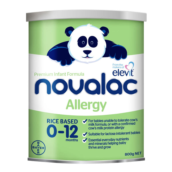 Novalac Allergy Formula 800g