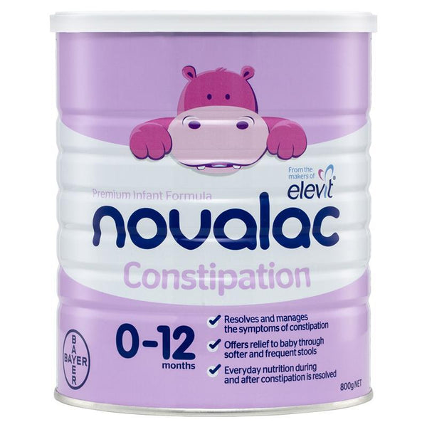 Novalac Anti Constipation Formula 800g