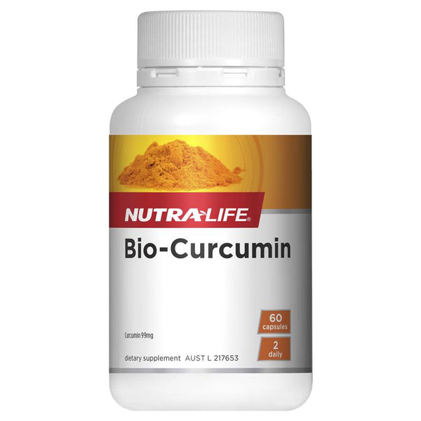 Nutra-Life Bio Curcumin Capsules 60