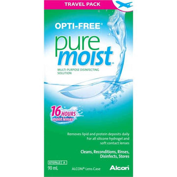 Opti-Free Pure Moist 90mL