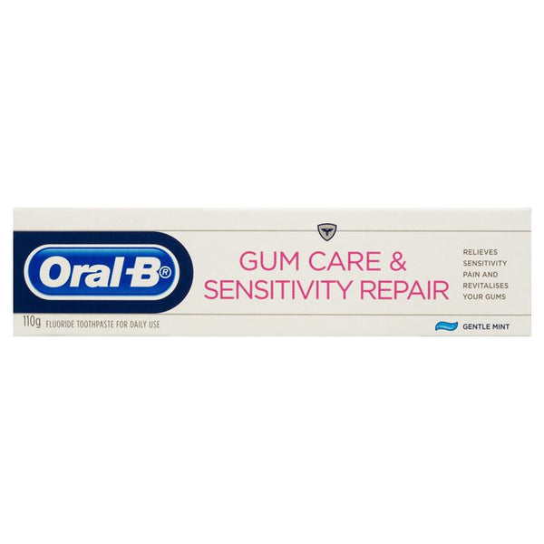 Oral-B Gum Care & Sensitivity Repair Toothpaste 110g