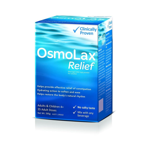 Osmolax Relief Powder 595g