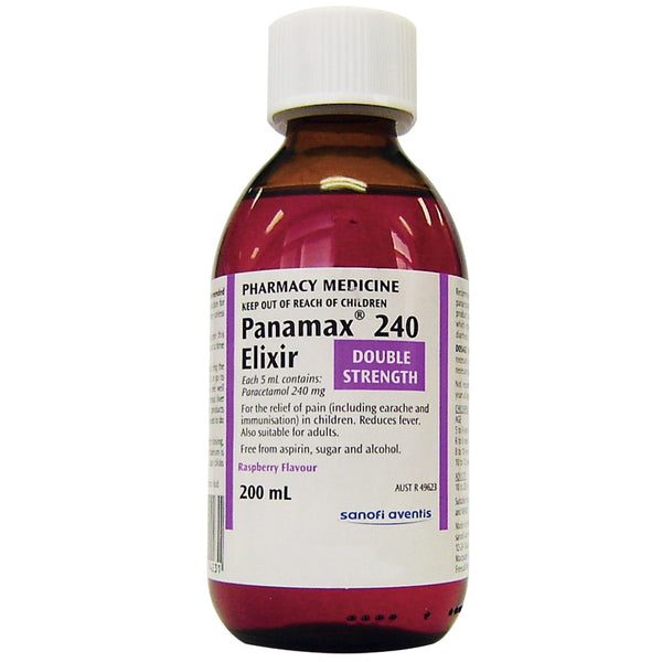Panamax Elixir 200mL
