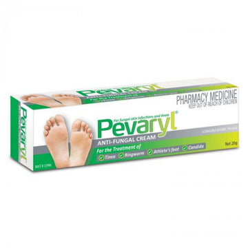 Pevaryl Cream 1% 20g