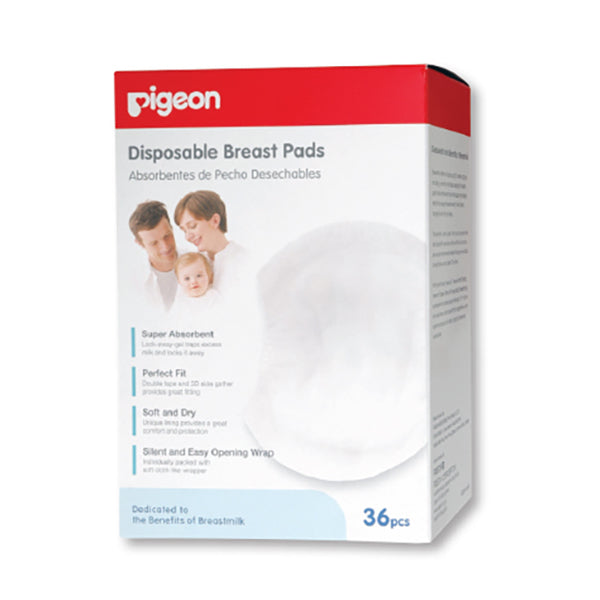 Pigeon Disposable Breast Pads 36