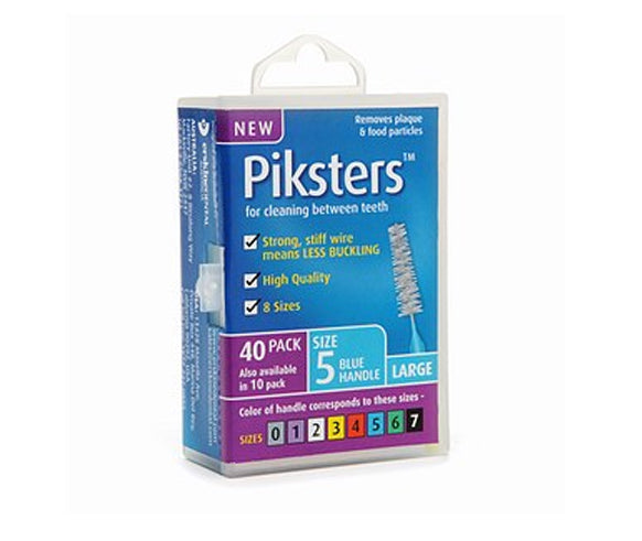 Piksters Size 5 40 Pack
