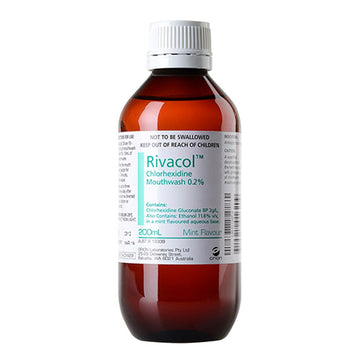Rivacol Mouthwash 200mL