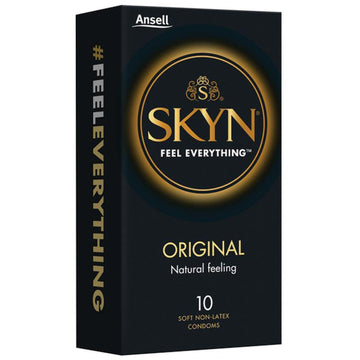 Skyn Original Condoms 10
