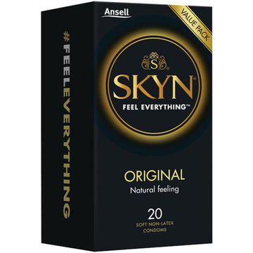 Skyn Original Condoms 20