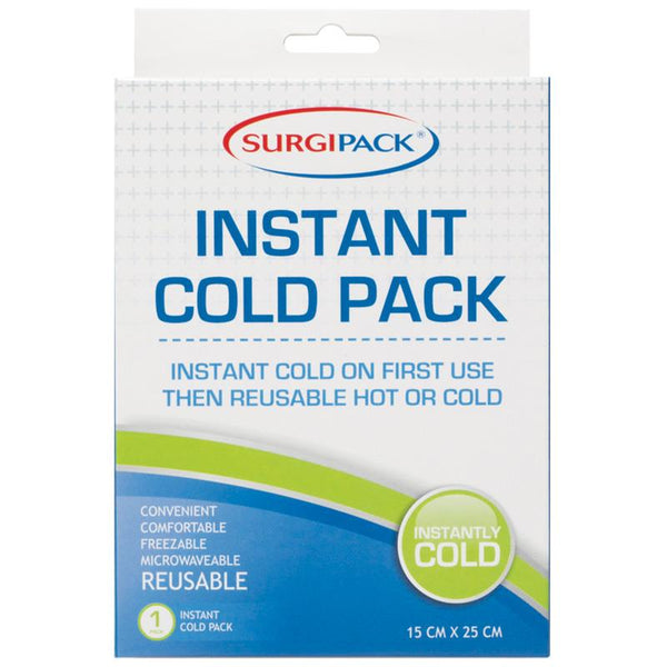Surgipack Instant Cold Pack Reusable