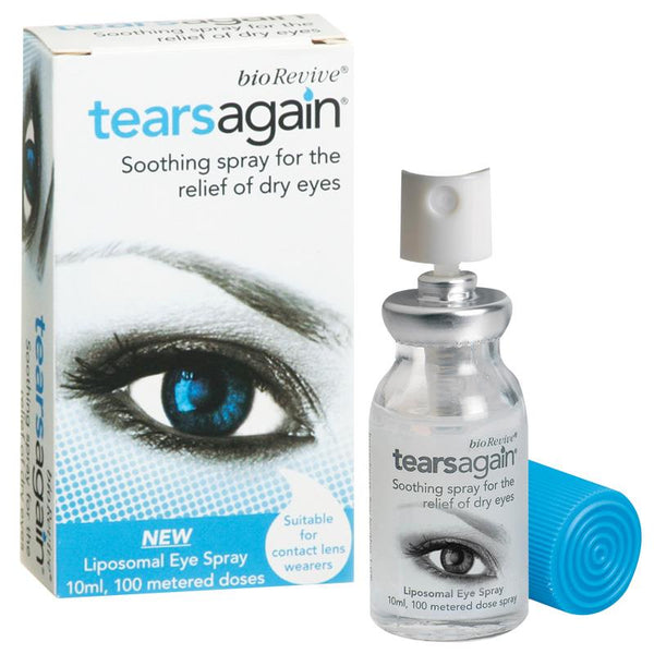 Tears Again Eye Spray 10mL