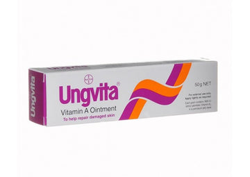 Ungvita Vitamin A Ointment 50g