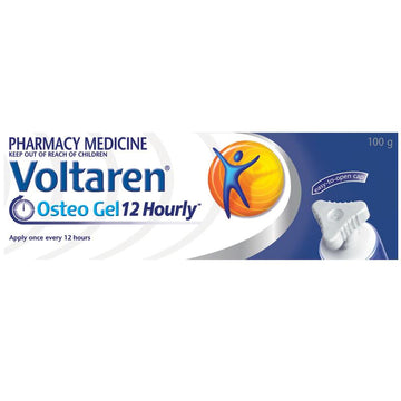 Voltaren 12 Hourly Osteo Gel 100g