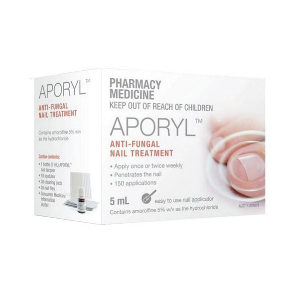 Aporyl Anti-Fungal Nail Treatment 5%