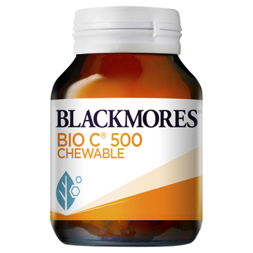 Blackmores Bio C 500 Chewable 50