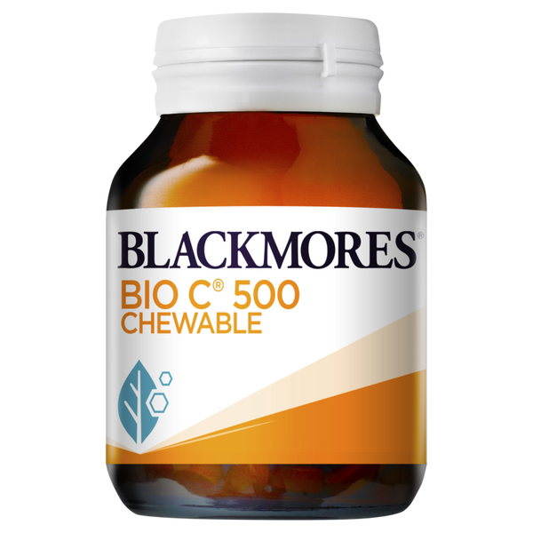 Blackmores Bio C 500 Chewable 50