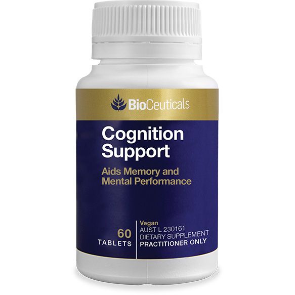 BioCeuticals Cognition Support 60 Tablets