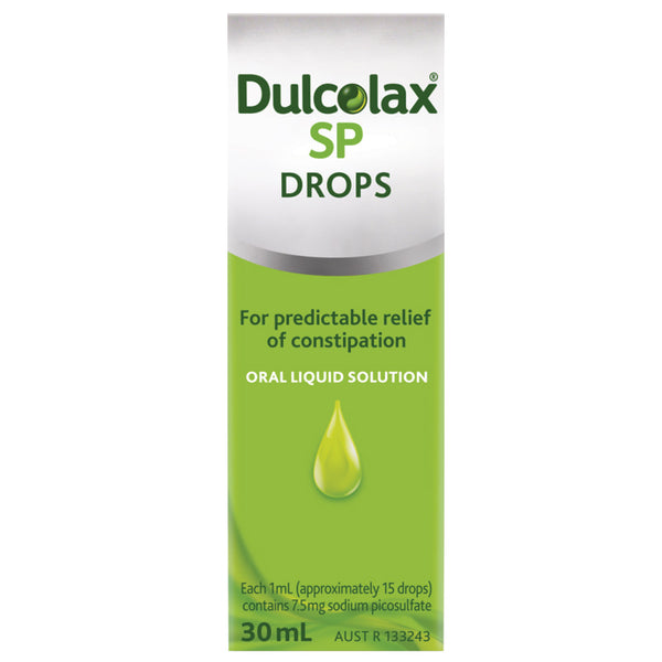 Dulcolax SP Drops 30mL