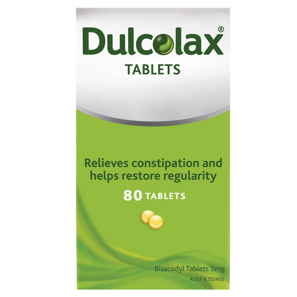 Dulcolax Tablets 80