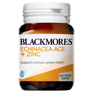 Blackmores Echinacea ACE + Zinc Tablets 30